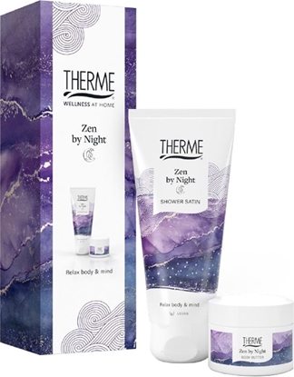 THERME ZEN BY NIGHT SHOWER SATINBODY BUTTER